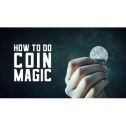 How to do Coin Magic by Zee - DVD