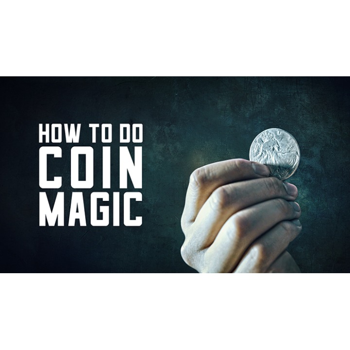How to do Coin Magic by Zee - DVD