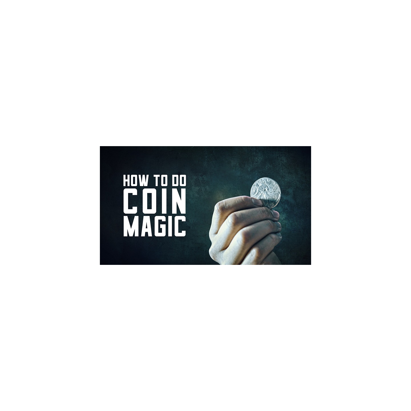 How to do Coin Magic by Zee - DVD