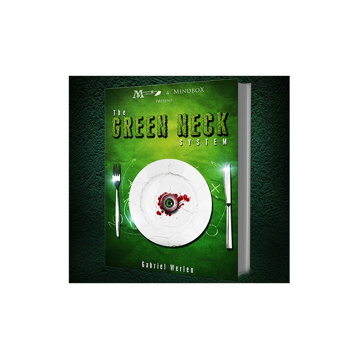 The Green Neck System by Gabriel Werlen & Marchand de trucs & Mindbox - Book