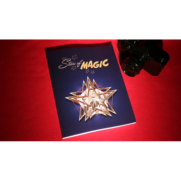 Stars of Magic (Soft Cover) by Meir Yedid - Book