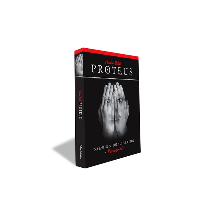 Proteus by Phedon Bilek - Book