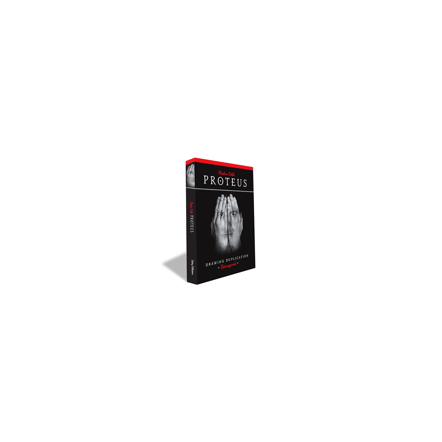 Proteus by Phedon Bilek - Book