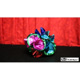 Spring Flower Glitter (12) by Mr. Magic
