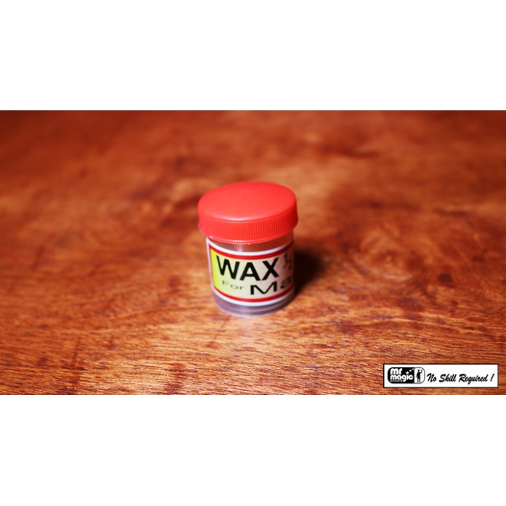 Magicians Wax by Mr. Magic