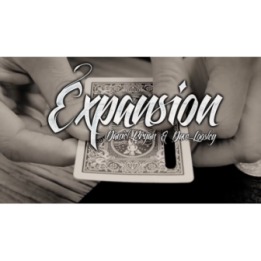 Expansion Red (DVD and Gimmicks) by Daniel Bryan and Dave Loosley