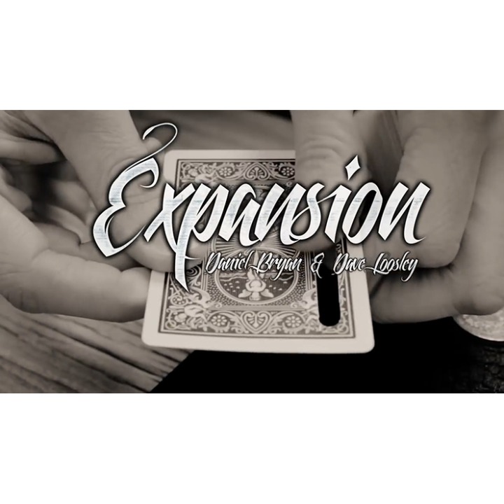 Expansion Red (DVD and Gimmicks) by Daniel Bryan and Dave Loosley