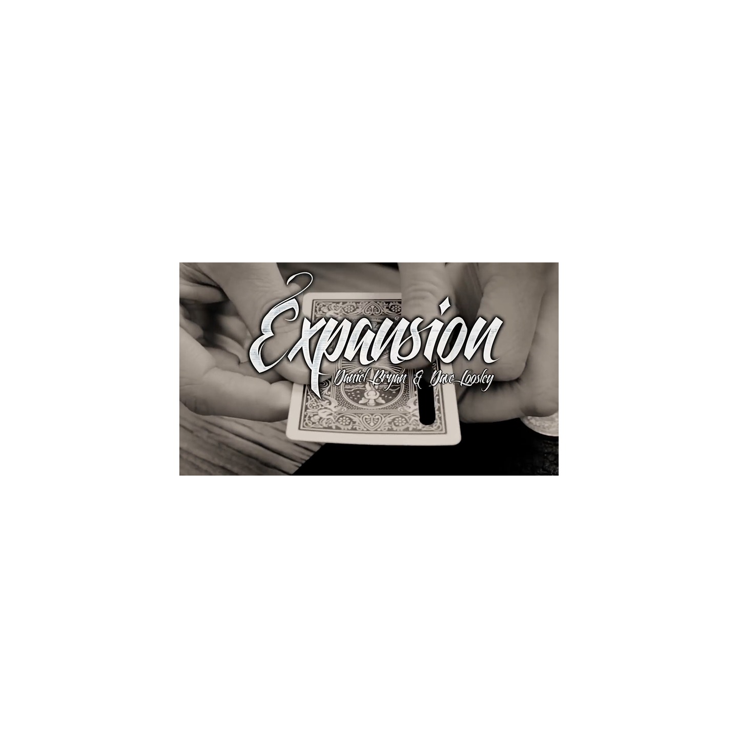 Expansion Red (DVD and Gimmicks) by Daniel Bryan and Dave Loosley