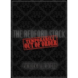 Temporarily Out of Order by Patrick Redford - Book