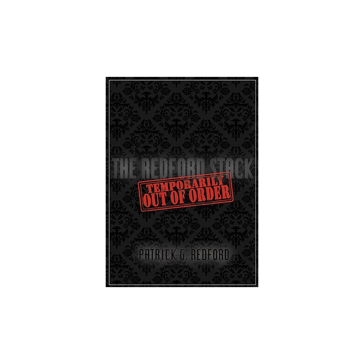 Temporarily Out of Order by Patrick Redford - Book