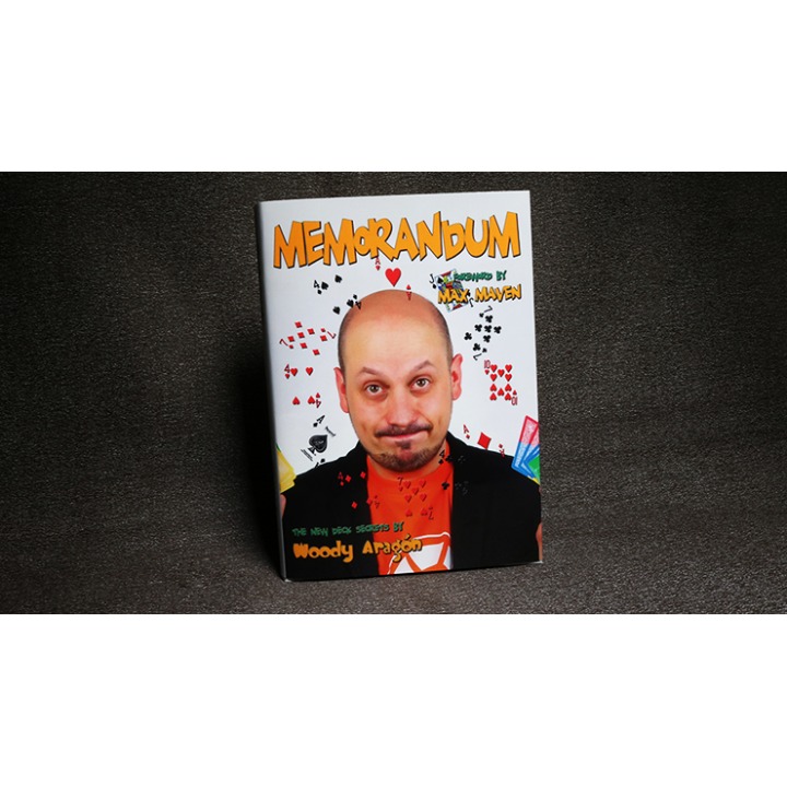Memorandum by Woody Aragon