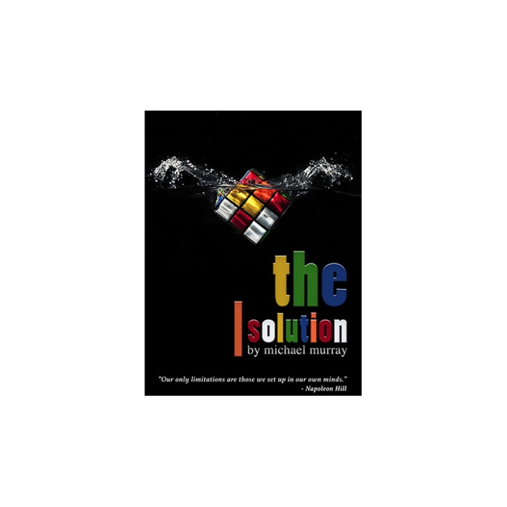 The Solution by Michael Murray - Book