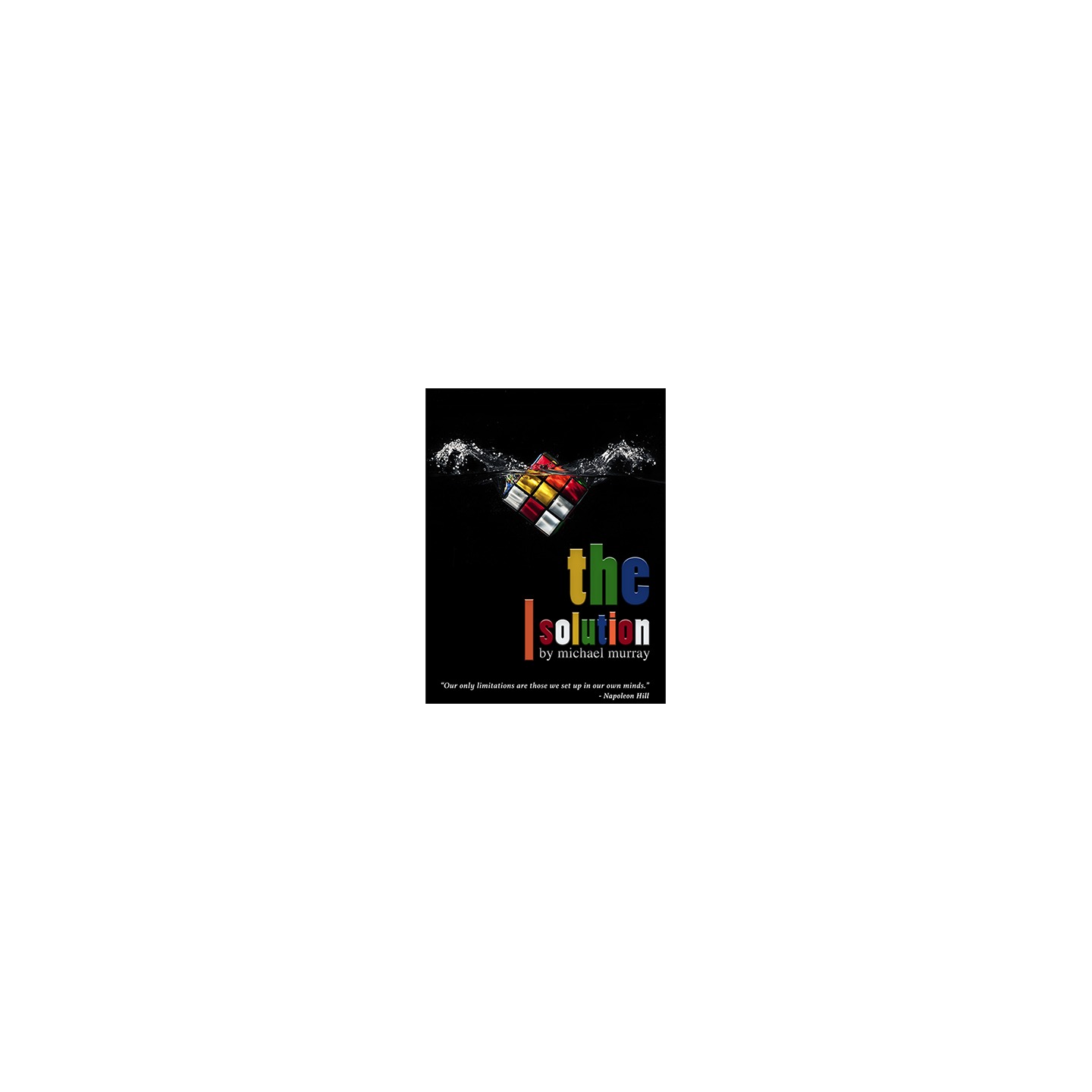 The Solution by Michael Murray - Book