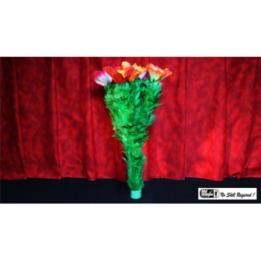 Classic Blooming Bouquet Double (5) by Mr. Magic