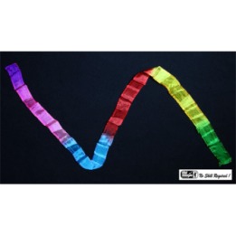 Thumb Tip Streamer by Mr. Magic