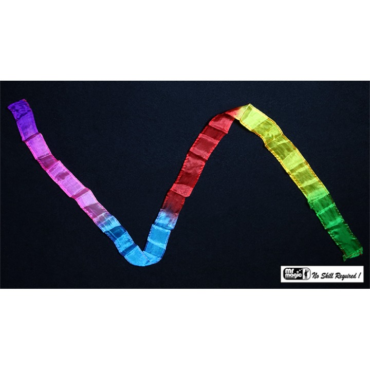 Thumb Tip Streamer by Mr. Magic