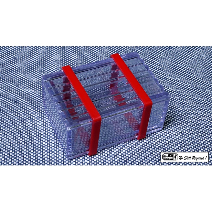 Mexican Bill Box (Plastic) by Mr. Magic