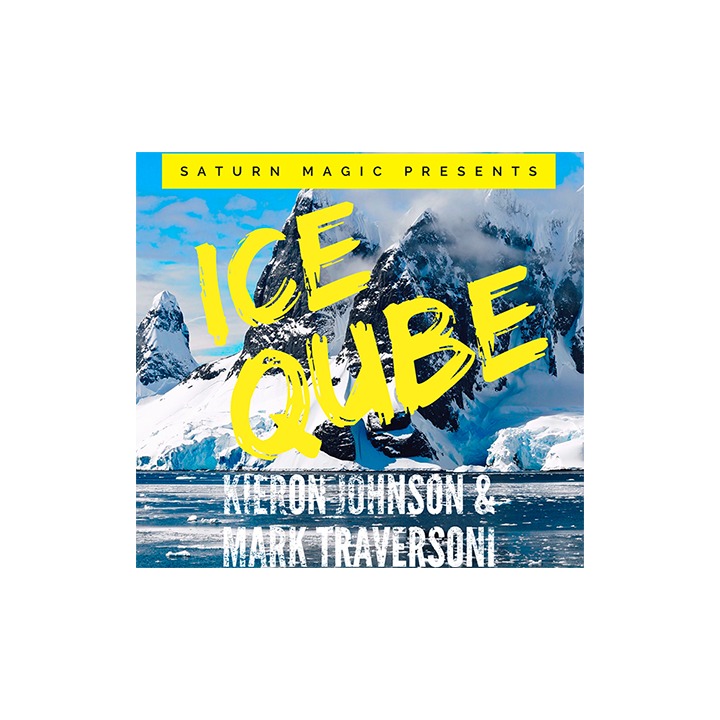 Ice Qube by Kieron Johnson & Mark Traversoni