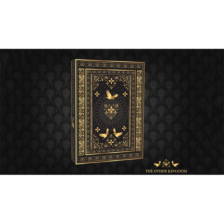 The Other Kingdom Playing Cards (Bird Edition) by Natalia Silva