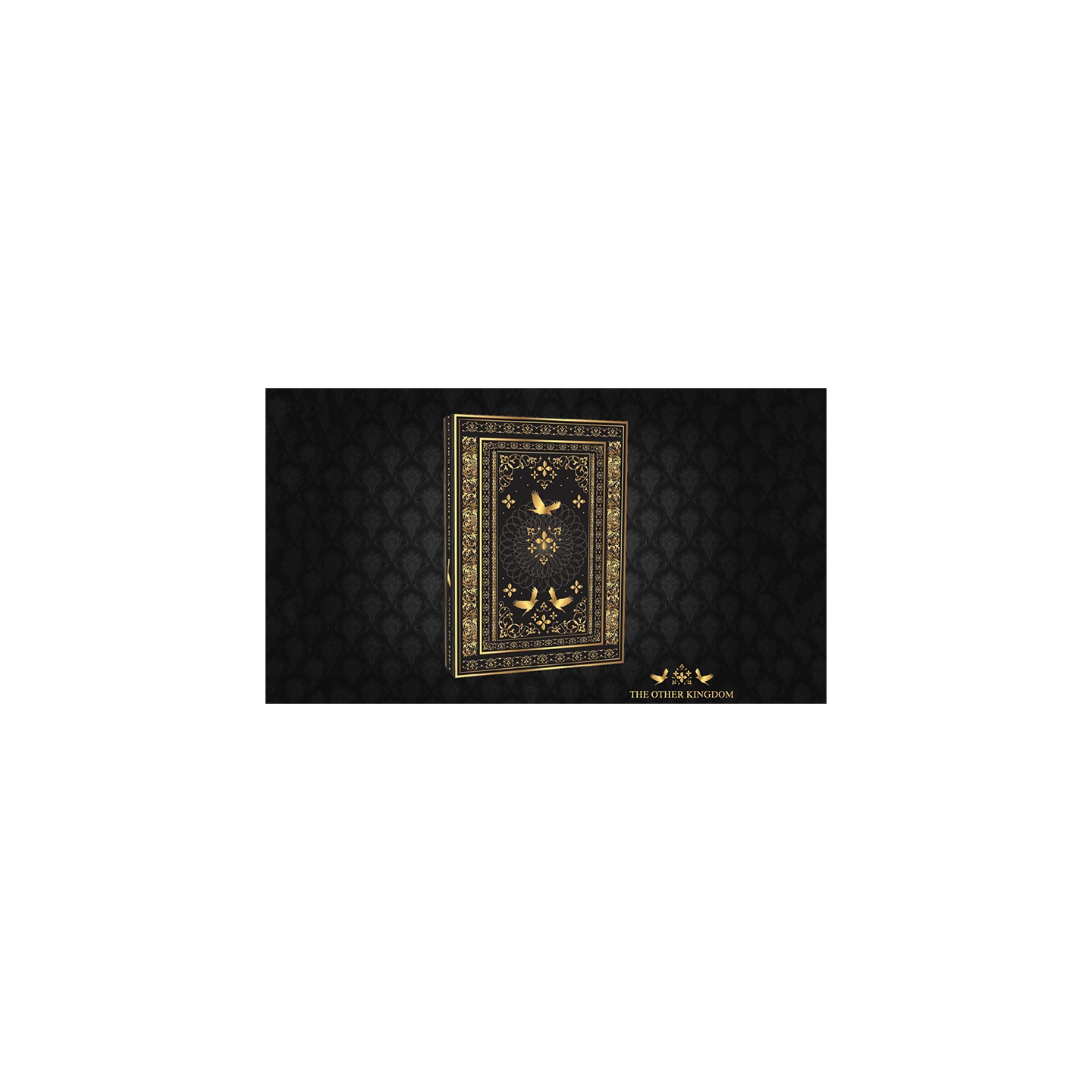 The Other Kingdom Playing Cards (Bird Edition) by Natalia Silva