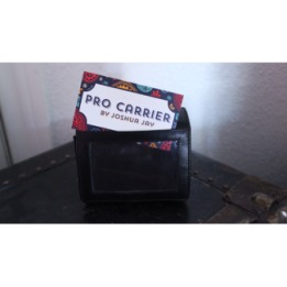Pro Carrier Deluxe by Joshua Jay and Vanishing Inc.