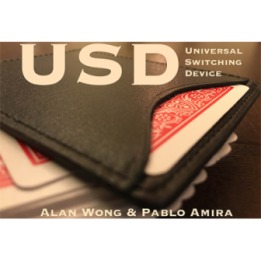 USD - Universal Switch Device by Pablo Amira and Alan Wong