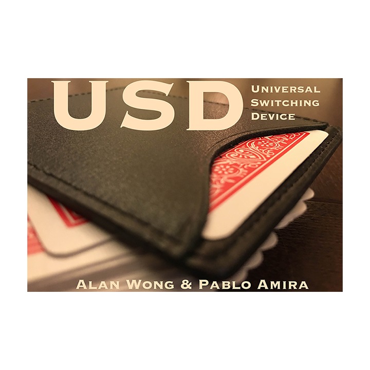 USD - Universal Switch Device by Pablo Amira and Alan Wong