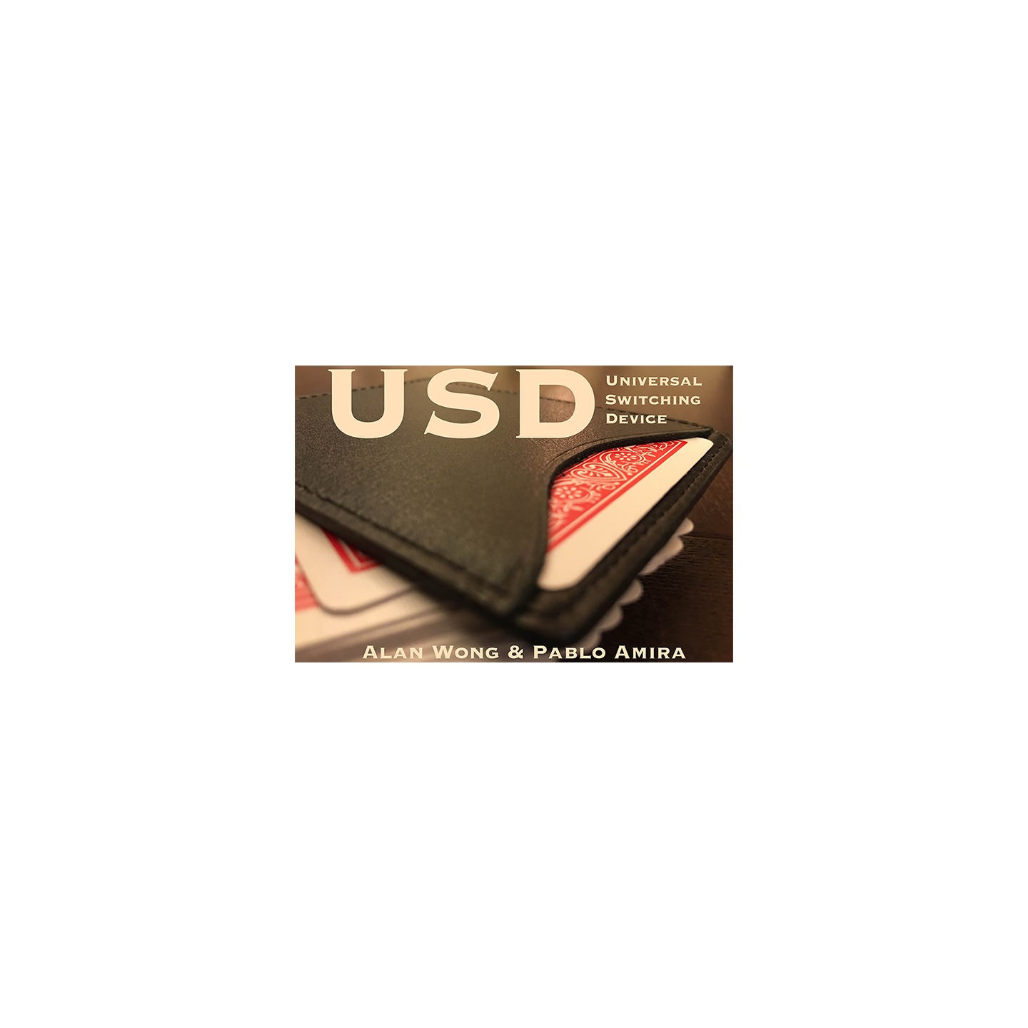 USD - Universal Switch Device by Pablo Amira and Alan Wong