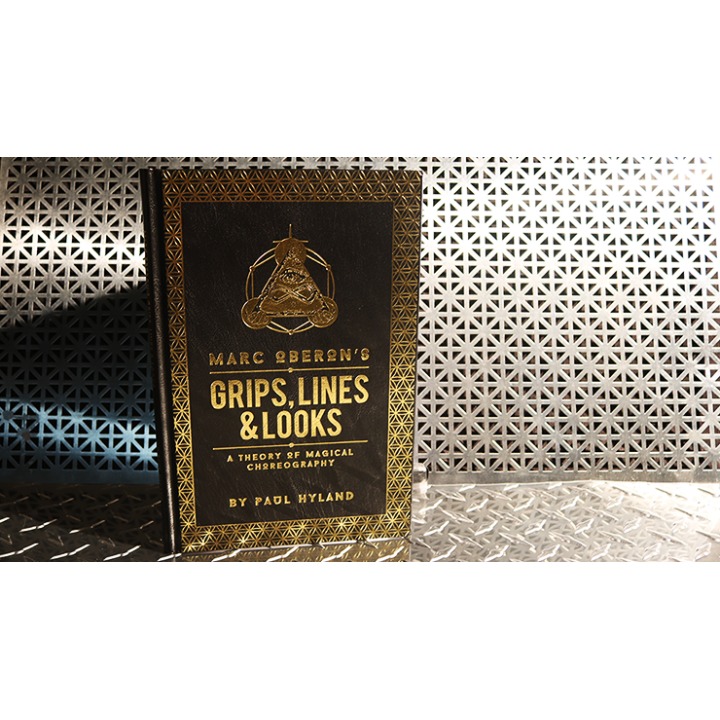 Grips, Lines and Looks by Marc Oberon