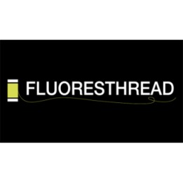 Fluoresthread (60 meters) by PACKSMALLPLAYBIG