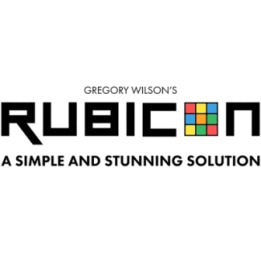 Rubicon 2.0 (Gimmick and Online Instructions) by Greg Wilson