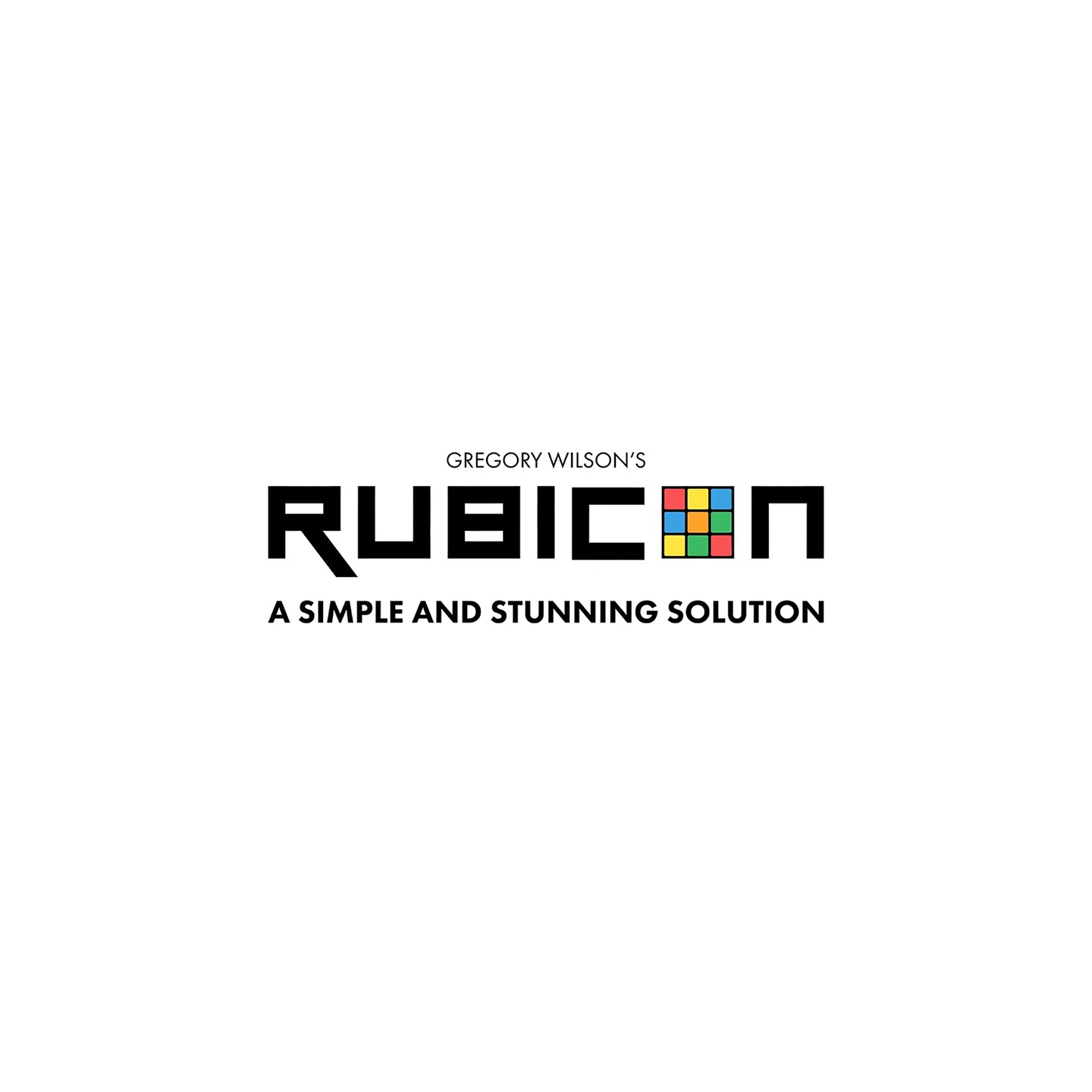 Rubicon 2.0 (Gimmick and Online Instructions) by Greg Wilson