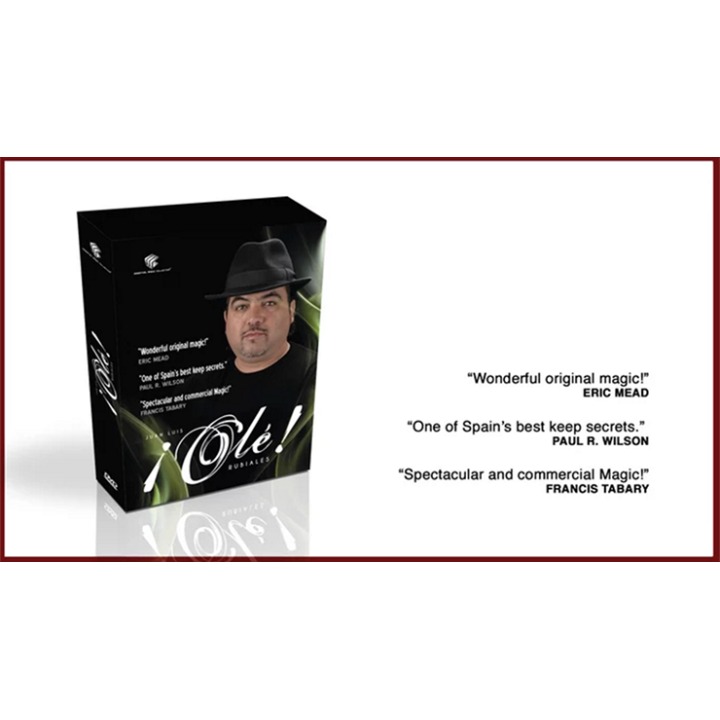 OLÉ (4 DVD Set) by Juan Luis Rubiales and Luis De Matos - DVD