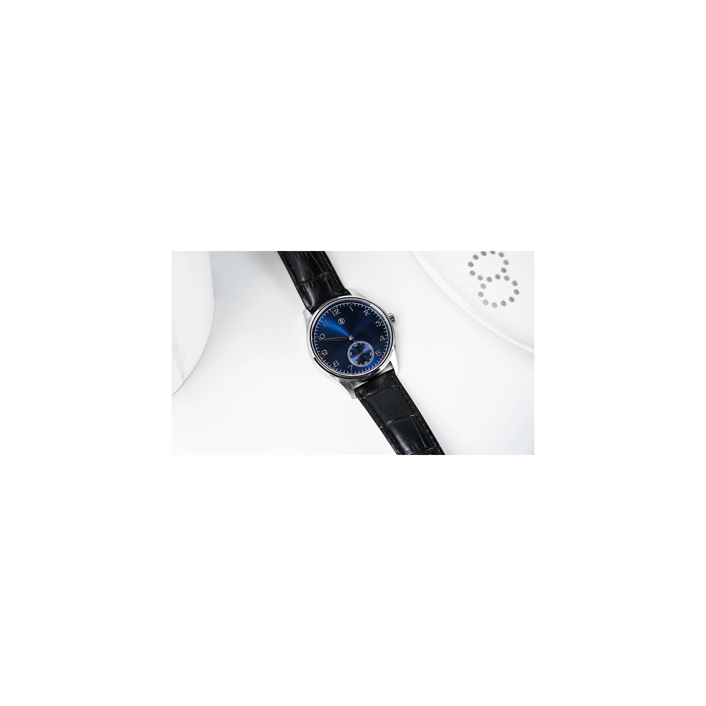 Watch (Blue) by PITATA MAGIC