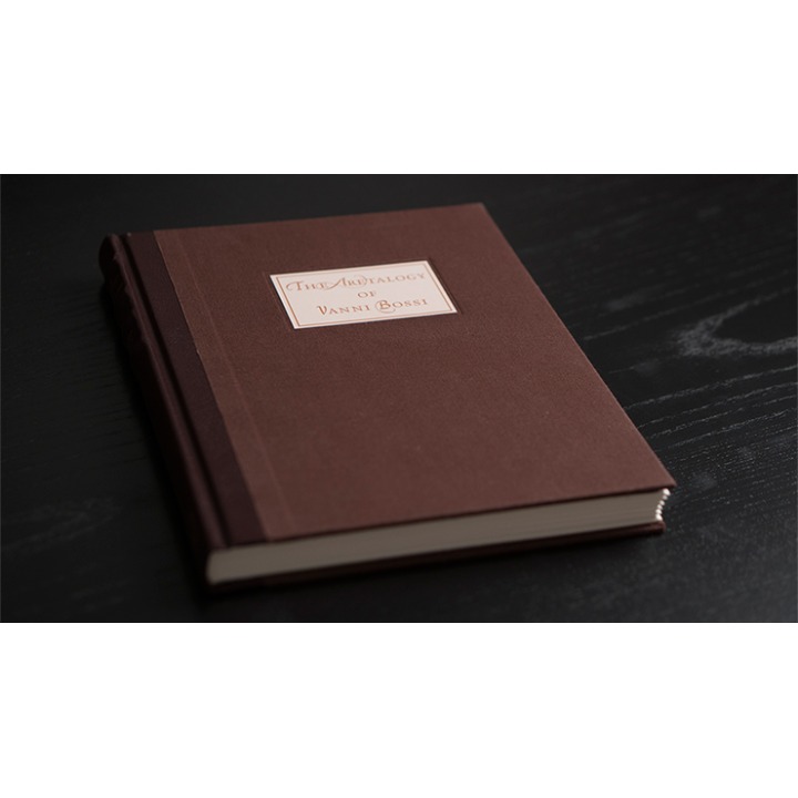The Aretalogy of Vanni Bossi by Stephen Minch - Book