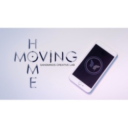 Moving Home (DVD and Gimmick Material Supplied) by SansMinds Creative Labs- DVD