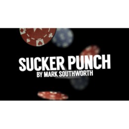 Sucker Punch (Gimmicks and Online Instructions) by Mark Southworth