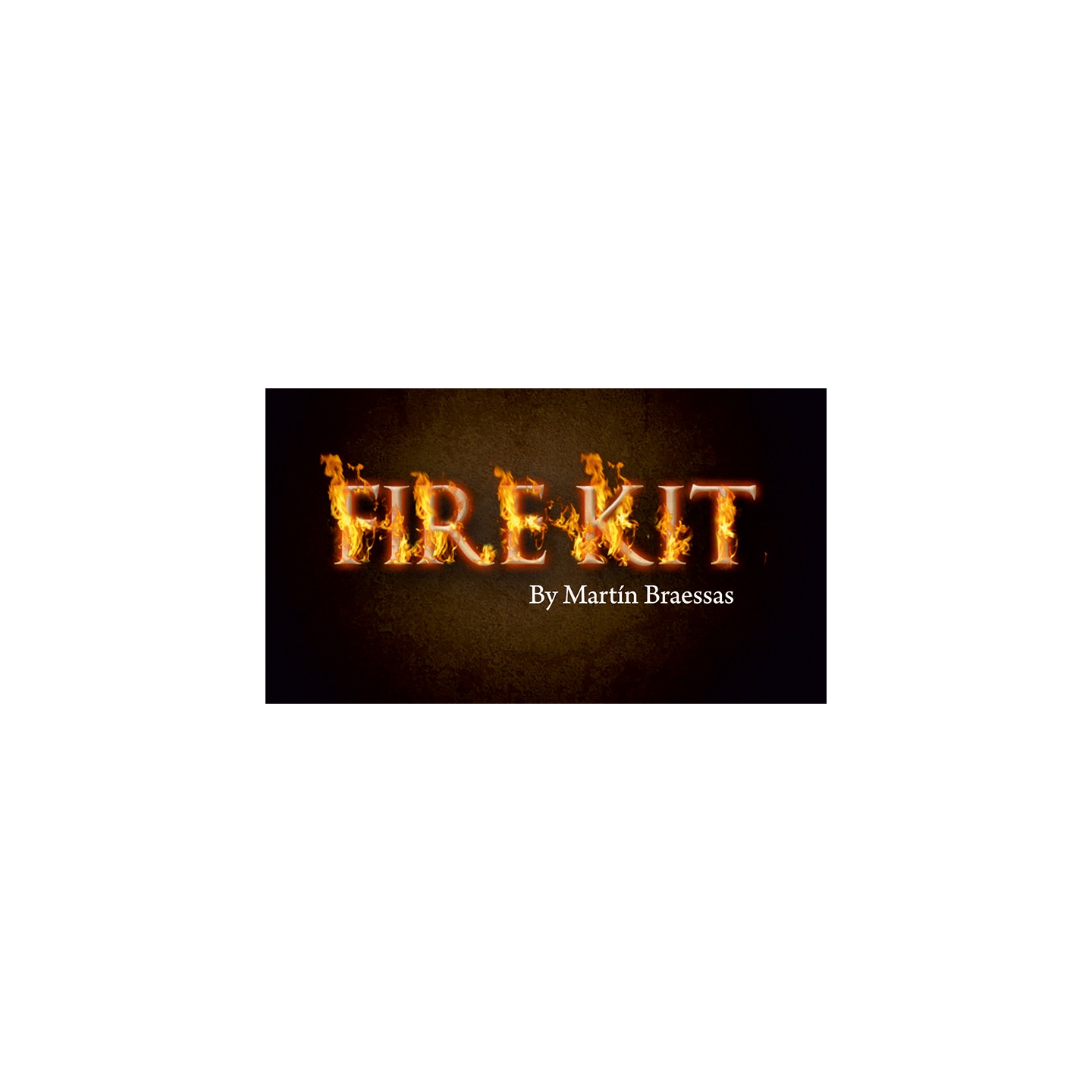 Fire Kit by Martin Braessas