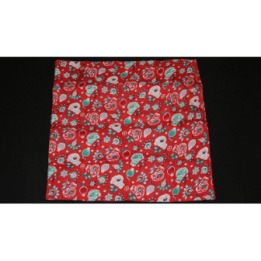 Devil's Hanky (17 inch x 17 inch pattern) by Mr Magic
