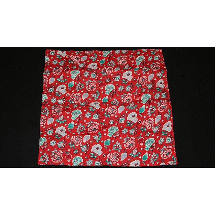 Devil's Hanky (17 inch x 17 inch pattern) by Mr Magic