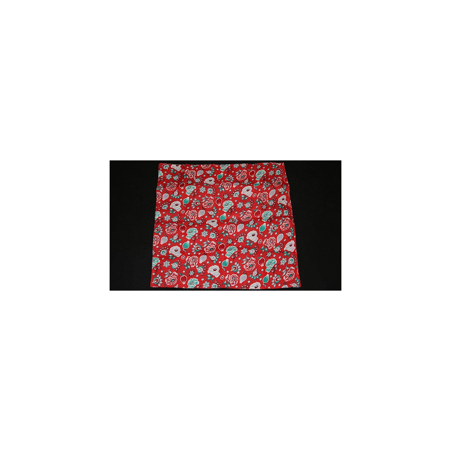 Devil's Hanky (17 inch x 17 inch pattern) by Mr Magic