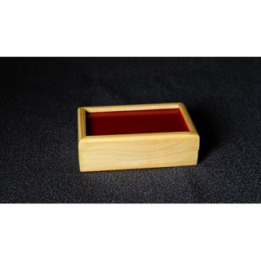 Rattle Box (Coin) by Mr. Magic