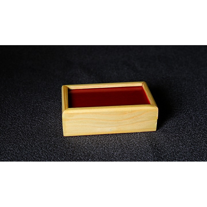 Rattle Box (Coin) by Mr. Magic
