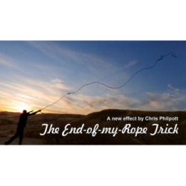 The End of My Rope by Chris Philpott