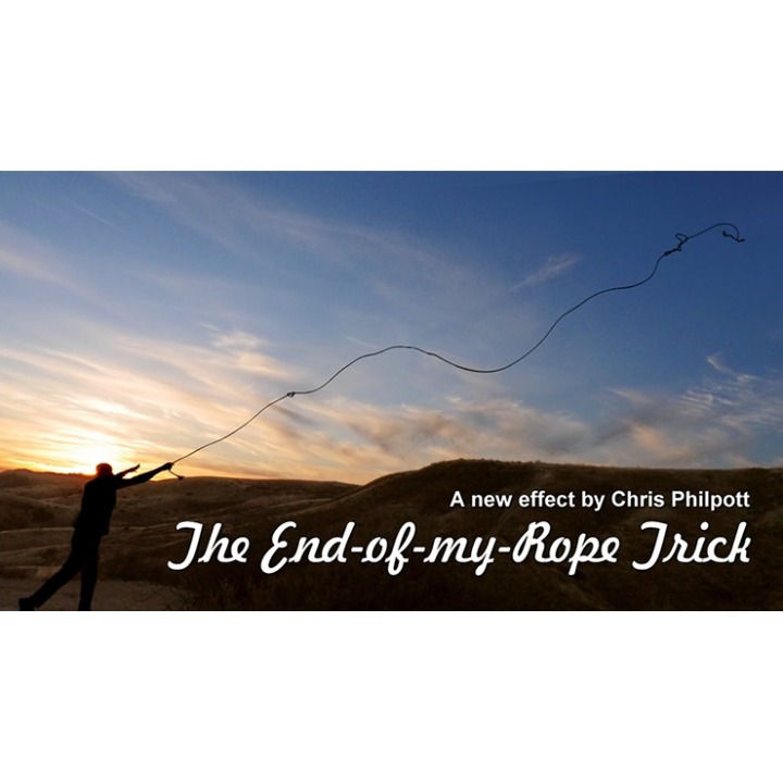 The End of My Rope by Chris Philpott