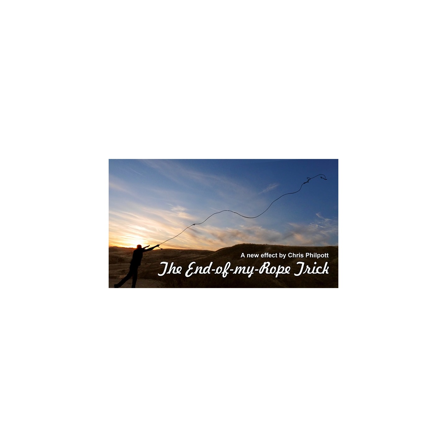 The End of My Rope by Chris Philpott