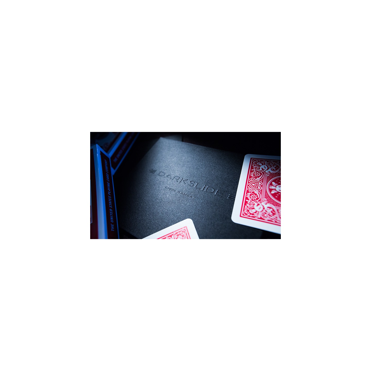 Darkslide (Gimmick and Online Instructions) by Chris Ramsay