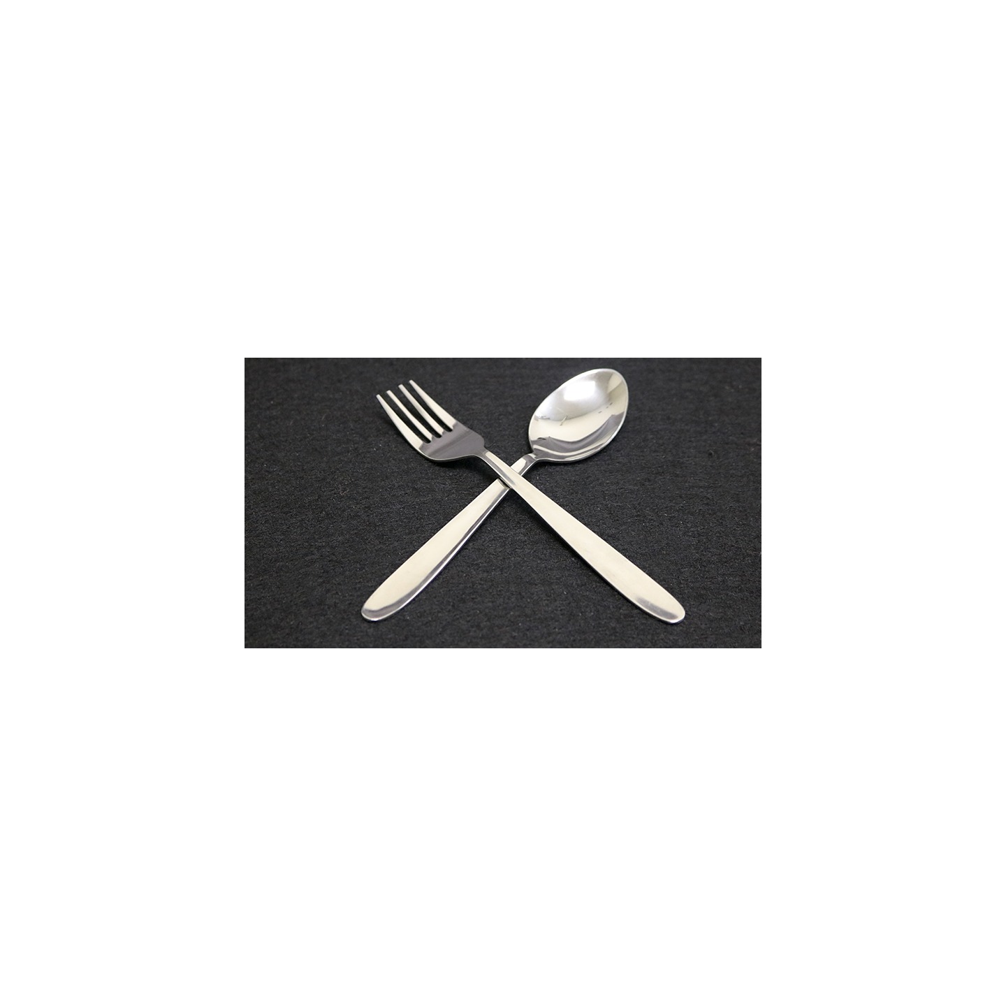 Spoon to Fork by Mr. Magic