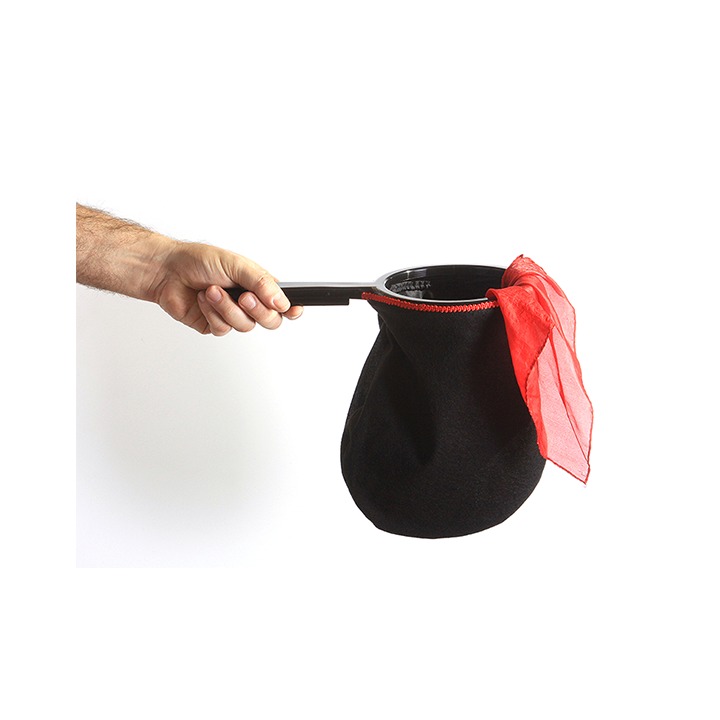 Change Bag Standard REPEAT (Black) by Bazar de Magia - Tricks