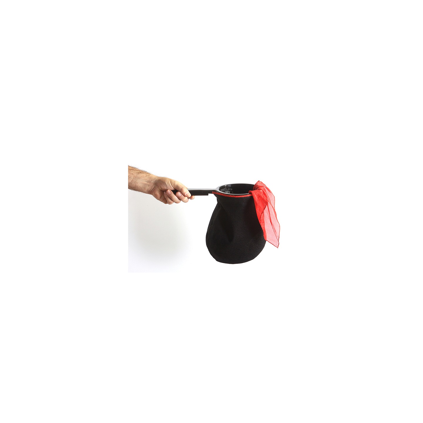 Change Bag Standard REPEAT (Black) by Bazar de Magia - Tricks